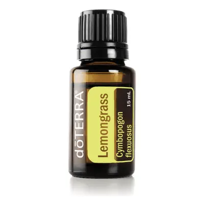 Lemongrass – Indiai citromfű illóolaj ml - doTERRA