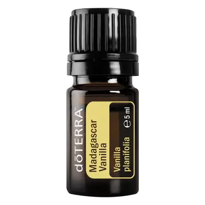 Madagaszkári vanília illóolaj 5ml - doTERRA