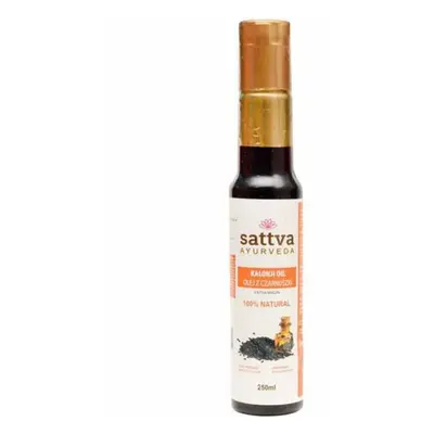 Kalonji - Feketekömény olaj 250ml - Sattva Ayurveda