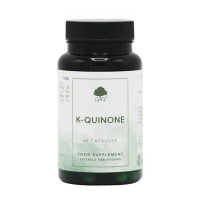 K-QUINONE kapszula – G&G