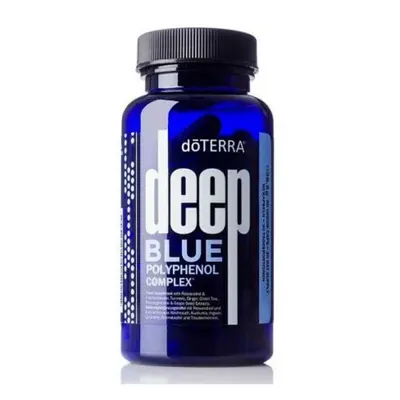 Deep Blue Polyphenol Complex - doTERRA