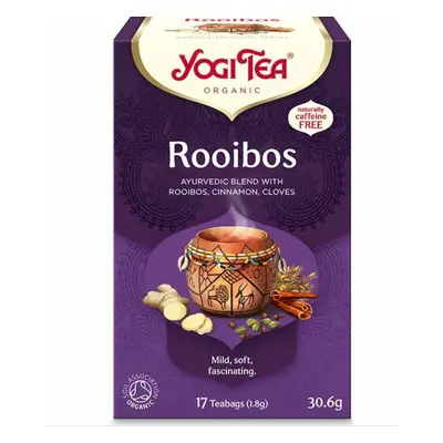 Rooibos bio tea - Yogi Tea