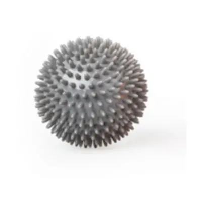 SPIKY Masszázs labda 10cm - Grey - Bodhi