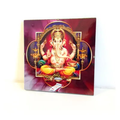 Mandala falikép - Ganesha