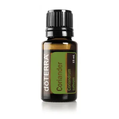 Coriander – Koriandermag illóolaj ml - doTERRA