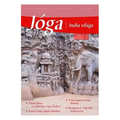 Jóga – India világa 2.