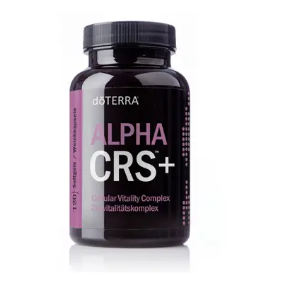 Alpha CRS+ Vitalitás komplex kapszula - doTERRA