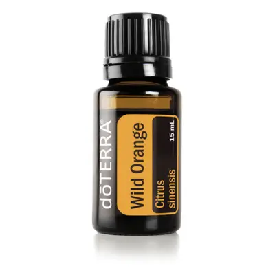 Wild Orange – Vadnarancs illóolaj ml - doTERRA