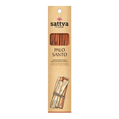 Füstölő, Palo Santo 30g - Sattva Ayurveda