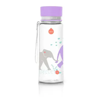 BPA mentes műanyag kulacs 600ml - Elephant - Equa