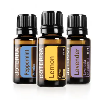 Beginner's Trio Kit- doTERRA