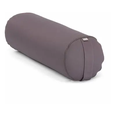 Bolster ECO Pamut hengerpárna - Anthracite - Bodhi