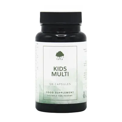 Kid's multi multivitamin gyerekeknek kapszula – G&G