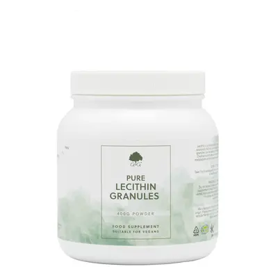 Lecitin granulátum 400g – G&G