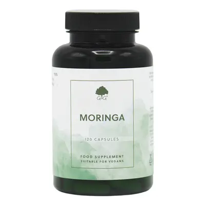 Moringa kapszula – G&G