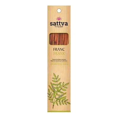 Füstölő, frank 30g - Sattva Ayurveda