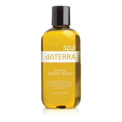 SPA Frissítő tusfürdő - doTERRA