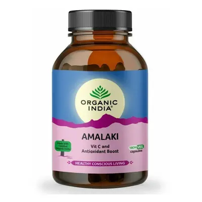 Bio Amalaki kapszula - Organic India