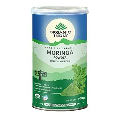 Bio Moringa por g - Organic India