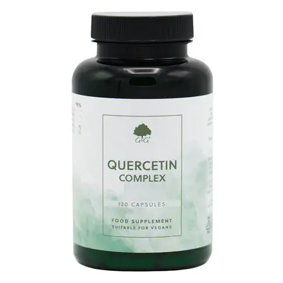 Quercetin komplex kapszula – G&G