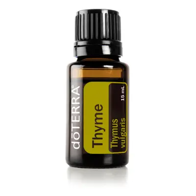 Thyme – Kakukkfű illóolaj ml - doTERRA