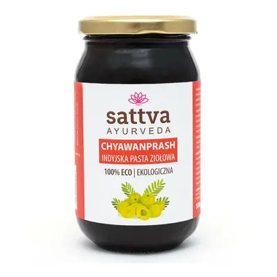 Chyawanprash 500g - Sattva Ayurveda