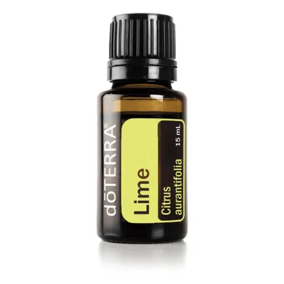 Lime – Zöld citrom illóolaj ml - doTERRA