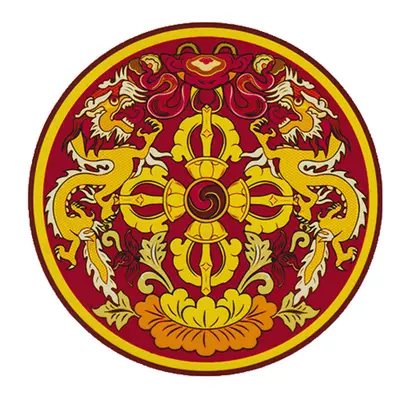 Mandala Ablakmatrica - Tibeti kereszt