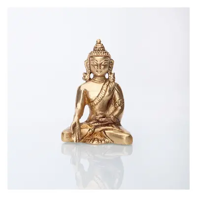 Buddha réz szobor 8cm - Bodhi