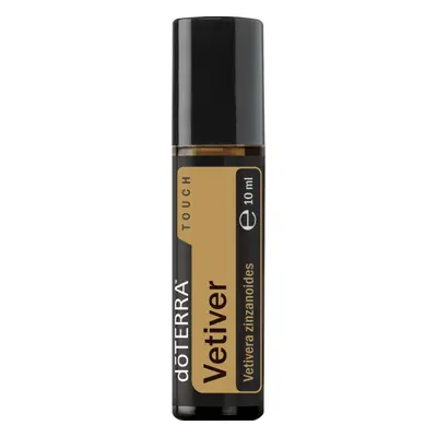 Vetiver Touch - Vetiverfű olaj ml - DoTerra