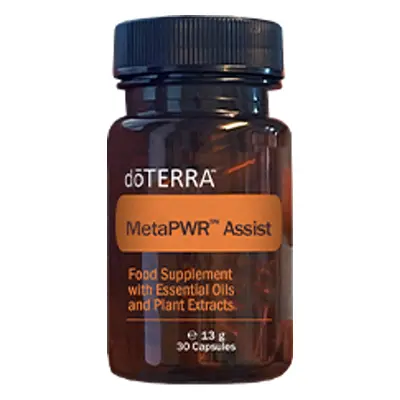 MetaPWR Assist - doTERRA