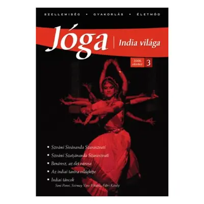 Jóga – India világa 3.