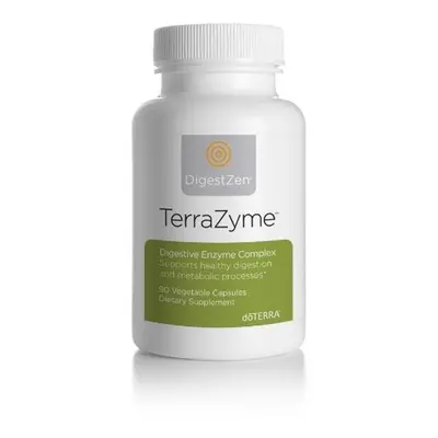 ZenGest TerraZyme kapszula - doTERRA