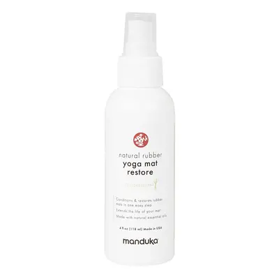 Jógaszőnyeg tisztító spray - Gingergrass - Manduka