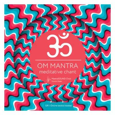 OM Mantra - meditative chant - hangtálakkal - CD