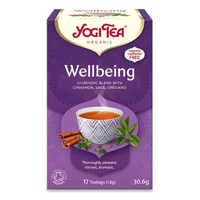 Jó közérzet bio tea - Yogi Tea