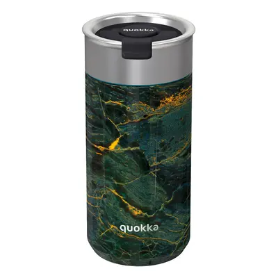 Boost kávés/teás pohár szűrővel 400ml - Greenstone - Quokka