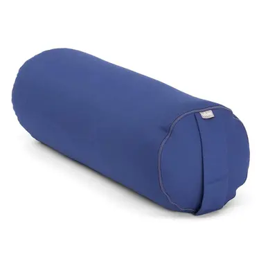 Bolster ECO Pamut hengerpárna - Darkblue - Bodhi