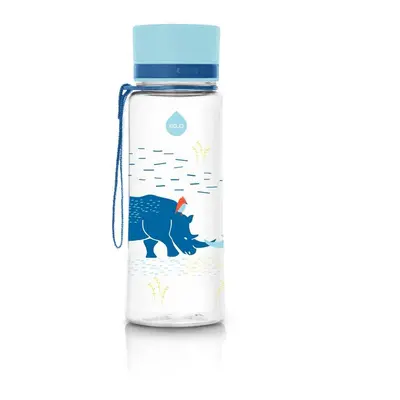 BPA mentes műanyag kulacs 600ml - Rhino - Equa