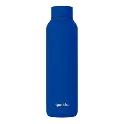 Hőtartó fémkulacs Solid Ultramarine 850ml - Quokka