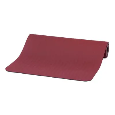 Lotus Pro jógaszőnyeg - Dark Red/Anthracite - Bodhi