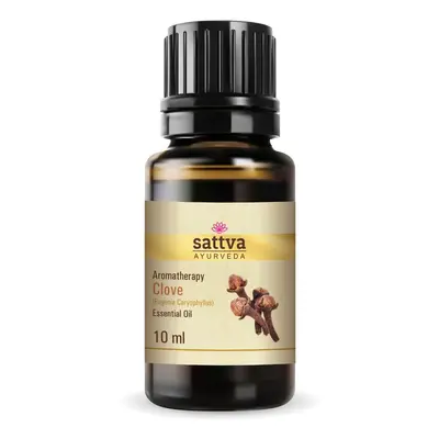 Clove - Szegfűszeg illóolaj ml - Sattva Ayurveda