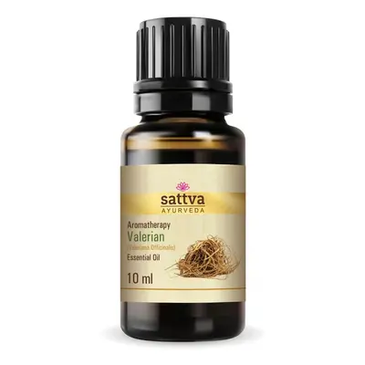 Valerian - Macskagyökér illóolaj ml - Sattva Ayurveda