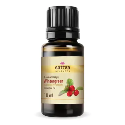 Wintergreen - Kúszó fajdbogyó illóolaj ml - Sattva Ayurveda