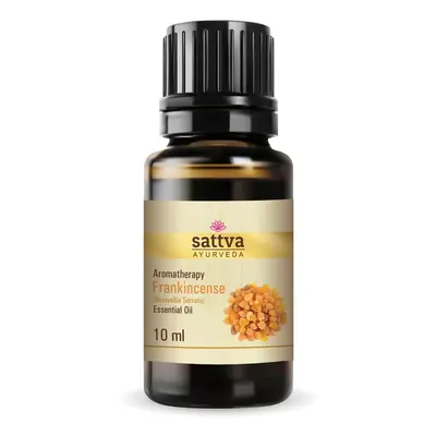 Frankincense - Tömjén illóolaj ml - Sattva Ayurveda