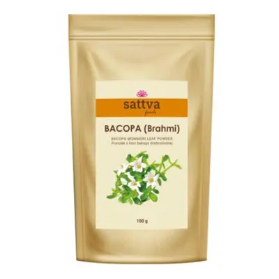 Brahmi por 100g - Sattva Ayurveda