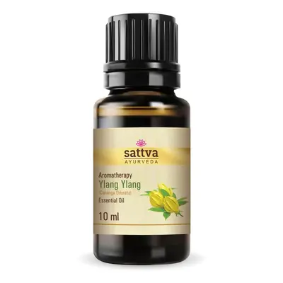 Ylang Ylang illóolaj ml - Sattva Ayurveda