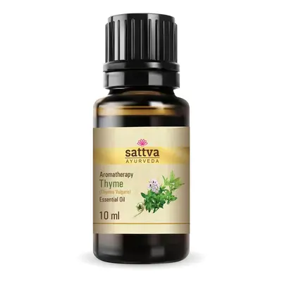 Thyme - Kakukkfű illóolaj ml - Sattva Ayurveda