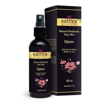 Opium dezodor 80ml - Sattva Ayurveda