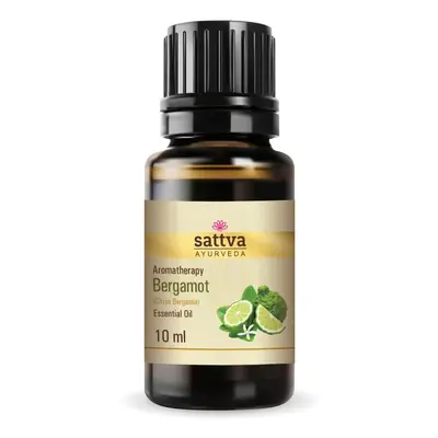 Bergamott illóolaj ml - Sattva Ayurveda